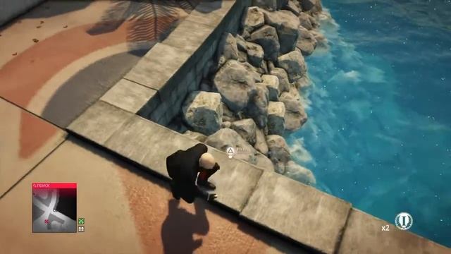 HITMAN 2 Curated contracts. Miami's mullet myraid. Бесшумный убийца, Только костюм смотреть онлайн