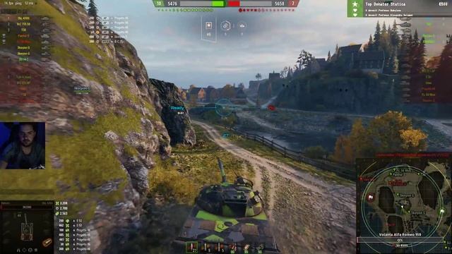 ????? WORLD OF TANKS---START LA NECAZ смотреть онлайн