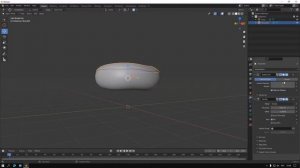 ПОНЧИК В БЛЕНДЕРЕ, КАК СДЕЛАТЬ ПОНЧИК В БЛЕНДЕРЕ, Blender 3D