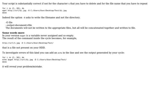 Wget Bash Script File Not Found (2 Solutions!!) смотреть онлайн