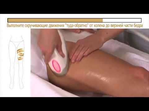 TechniSPA JL легкие ноги процедура против целлюлита и отеков ног