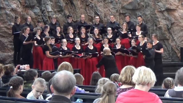 Чесноков. Благослови душе моя господа. Хор Легенда смотреть онлайн