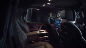 Land cruiser 200 эксклюзив, полный обвес и тюнинг Крузака.