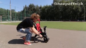 Обзор велосипеда doona liki trike
