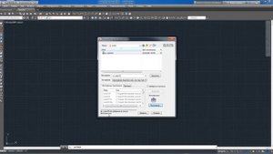 Загрузить VBA проект для AutoCAD
