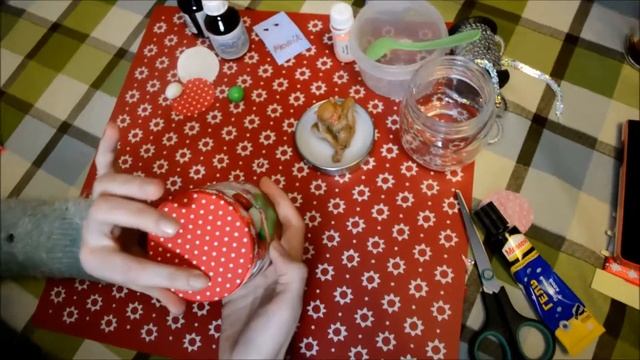 DIY: Как сделать подарок на новый год/ Сладкий подарок/ Снежный шар