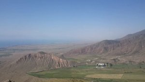 Чолпон-Ата, Киргизия