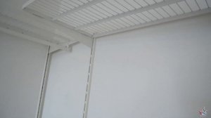 Монтаж гардеробной системы BOAXEL IKEA