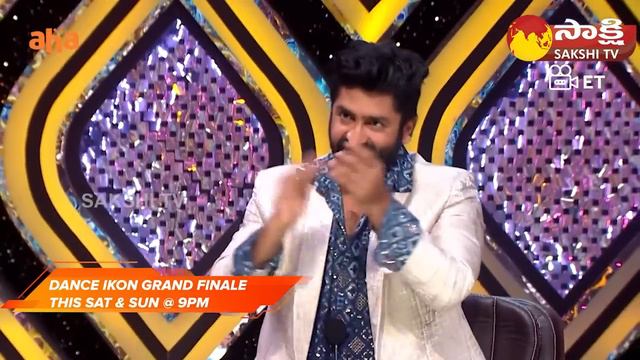 Asif And Raju's Dance Ikon Journey || Aha Dance Ikon Grand Finale @Sakshi TV ET смотреть онлайн