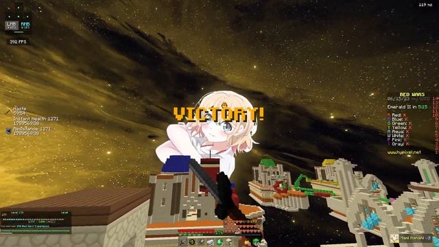 Mami Nanami 32x - MINECRAFT BEDWARS PVP TEXTURE PACK (Anime texture pack) | Java & Bedrock смотреть онлайн