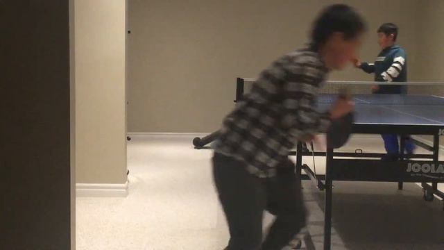 Ping pong fight! смотреть онлайн