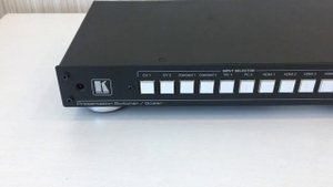 Подключение видеомагнитофона по HDMI. Kramer VP 438