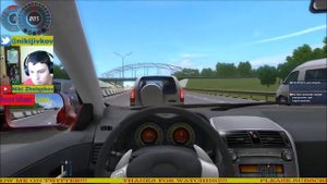 3D Инструктор 2, Учебный автосимулятор 2