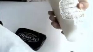 Декупаж свечей