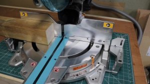 Makita DLS211 36v mitre saw review