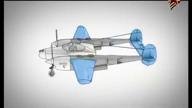 Истребители Второй Мировой войны. 3 часть