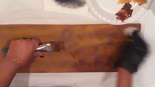 Rustic Harvest Wood DIYs / What Month Is It? Challenge смотреть онлайн