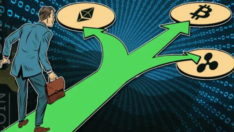 Крипта, брокеры, страховка и обман людей на деньги! Времена идут, а люди верят в обман смотреть онлайн