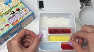 ✔НАБОР ЯПОНСКИХ СУШИ ИЗ ПОРОШКОВ/POPIN COOKIN SUSHI