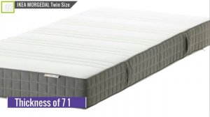 Best IKEA Mattress in 2021 (Updated)