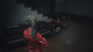 Resident Evil 2 Remake – А ВОТ И ЧЕРНЫЙ ПЛАЩ! – Domi Show PLAY