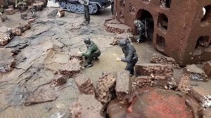 Проект "Сталинград. Дом Павлова."