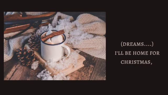 Ill Be Home for Christmas - Violin Solo with Piano Accompaniment