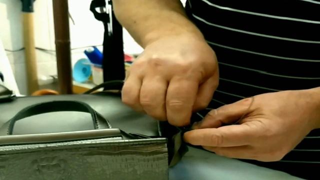 Ремонт замка в сумке, Заклепочная Барановичи смотреть онлайн