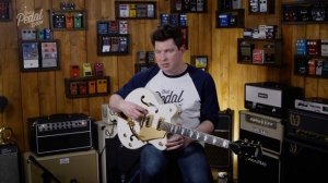 That Pedal Show – Our Guitars & Gear: Mick’s Gretsch G5422TG Electromatic