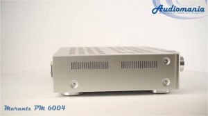 Стереоусилитель Marantz PM 6004