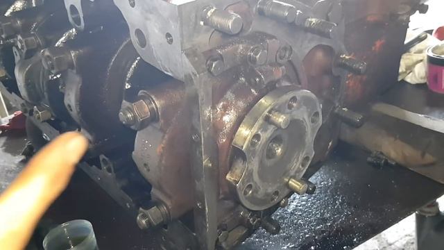 "Поршневая группа СМД-18" | Как правильно установить поршень, коленчатый вал на НИВА СК-5 смотреть онлайн