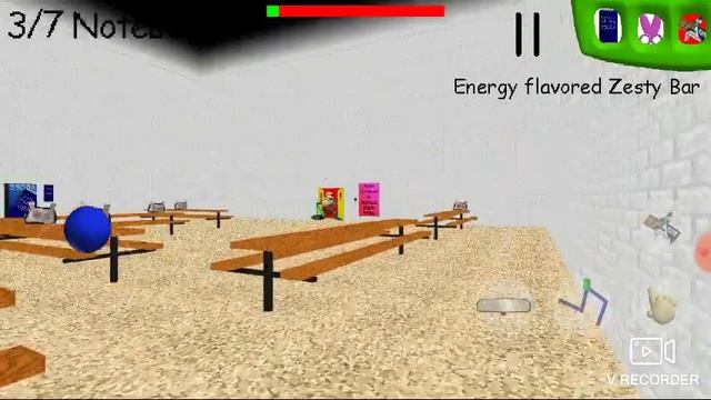 прохождение игры балди basics Classic смотреть онлайн