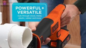 Top 5 Best Cordless Reciprocating Saw Reviews in 2022