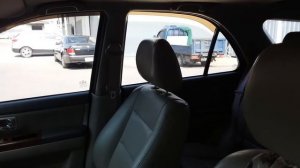 KIA SORENTO 2002 4WHEEL MANUAL