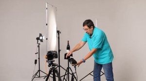 Фотошкола Godox с Игорем Сахаровым.Предметная фотография: линзовый свет, рекламная съемка для бренд
