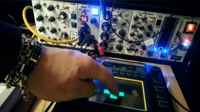 100 Presets DSP Effect Modul - DIY for modular synthetiser