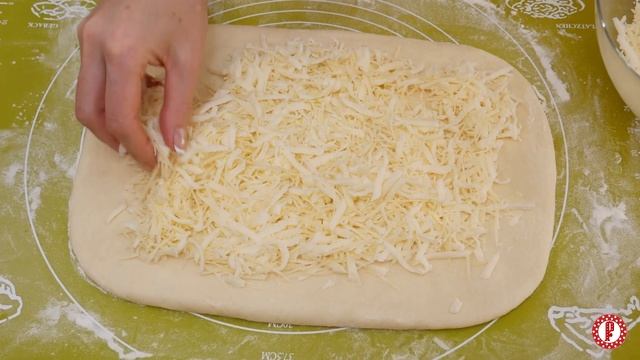 Хлеб Стромболи. Итальянский хлеб фокачча.