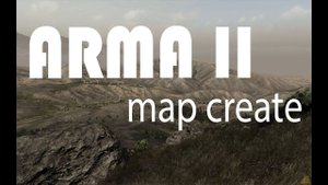 Создание карты (острова), для ARMA 2. Часть 2.