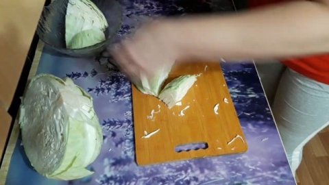 ОЧЕНЬ ВКУСНАЯ КАПУСТА вместе с пелюсткой. #засолкакапусты #маринованнаякапуста