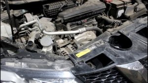 Что лучше откачать масло или слить через пробку на Ниссан Х трейл T32  Nissan X TRAIL 2,5  2017