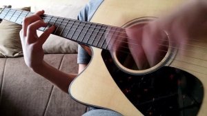 The Prodigy on an acoustic guitar [cover by - Luca Stricagnoli]