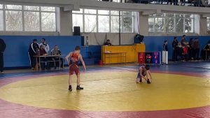 Вторая схватка Салтагареева Яхьи в Ставрополе на открытом краевом турнире!