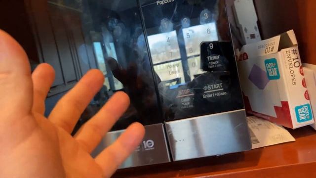 LG Electronics LMC2075ST Microwave Review смотреть онлайн