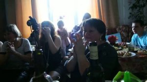 юмористический номер от внуков для деда на его юбилей