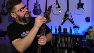 NGD: Ibanez GRG121SP-BMC Unboxing. Amazing Affordable Guitar!... but needs a good setup.