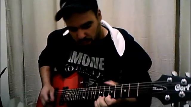 Estudos - Improviso sobre Pentatônica m7 Bm - Tom Bm смотреть онлайн