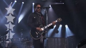 Lenny Kravitz  -  american woman  -   Live At iTunes Festival 2014