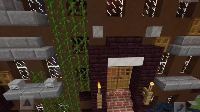 Minecraft PE - Brownstones (Let's Build a World #15) смотреть онлайн
