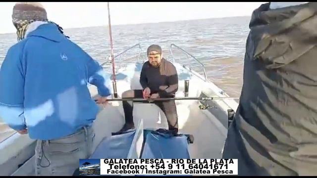 MUY FIRME EL PIQUE EN EL RIO DE LA PLATA ZONA NORTE GUIA JORGE PESCA Telefono: +54 9 11 64041671 смотреть онлайн