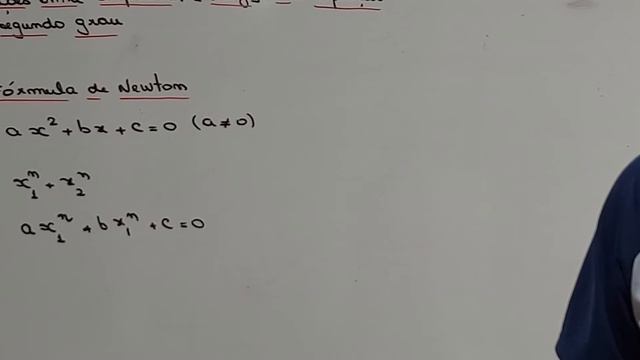 Você conhece a soma de Newton ? смотреть онлайн